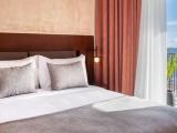 Sapphire Family Double Suite with balcony and with sea view