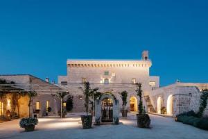 Masseria Trapana, Lecce