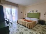 Standard Double room with sea view