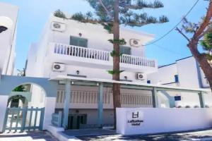 Lefkothea Hotel, Kamari