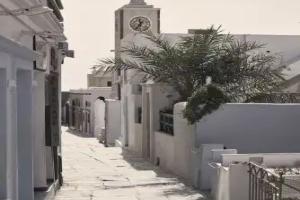Alisaris Cave Suites, Oia