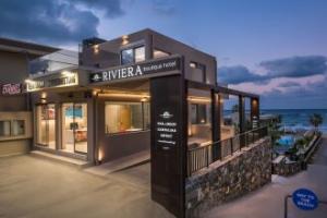 Riviera Boutique Hotel, Stalis