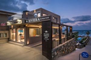 Riviera Boutique Hotel, Stalis