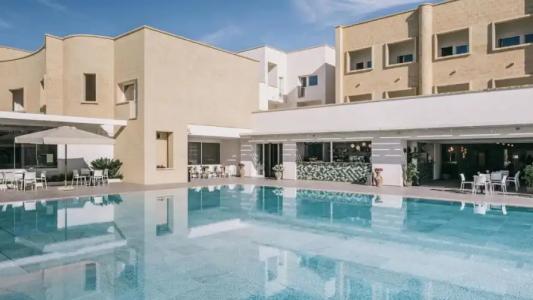 Mangia's Himera Resort - 101