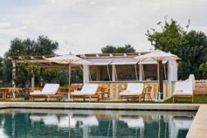 Masseria Calderisi Mini-hotel, Savelletri