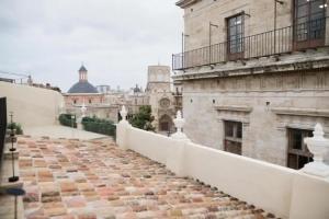 Palacio Vallier 5* Hotel, Valencia