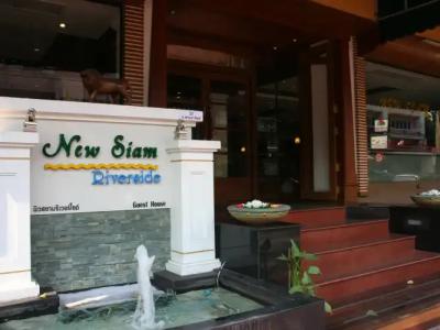 New Siam Riverside - SHA Certified - 22