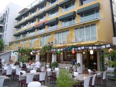 New Siam Riverside - SHA Certified - 20