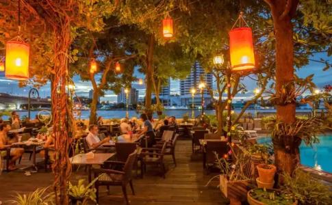 New Siam Riverside - SHA Certified - 30