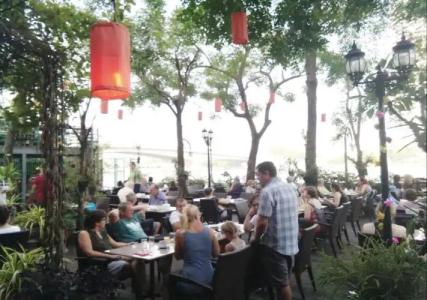 New Siam Riverside - SHA Certified - 26
