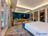 Suite beachfront