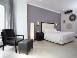 Deluxe Quadruple room with sea view