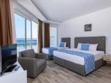 Superior room with sea view