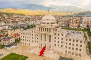 Hotel Colombo, Berat