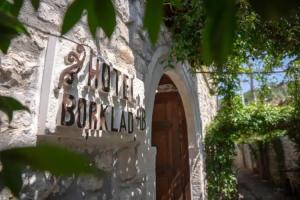 Hotel Borklad, Berat