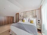 Attic Junior Suite with balcony and beachfront