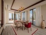 Attic Villa with balcony and with sea view