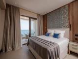 Deluxe Double Duplex Suite with balcony and beachfront