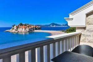 Sveti Stefan - Hotels