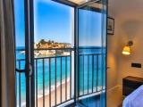 Superior Double room with sea view