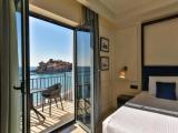 Standard Double room with sea view