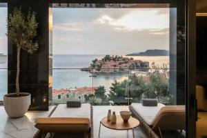 Boutique Hotel Villa Geba, Sveti Stefan