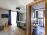 Standard Double room with balcony and with sea view