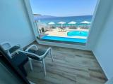 Deluxe Double room with balcony and with sea view