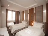 Superior Double room with city view