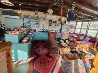 Vintage Cave House Cappadocia - 10