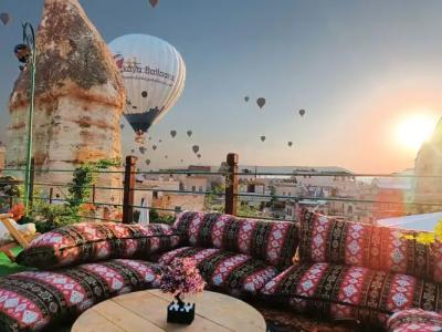 Vintage Cave House Cappadocia - 21