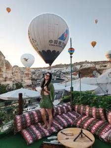 Vintage Cave House Cappadocia - 26