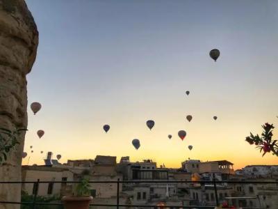Vintage Cave House Cappadocia - 20