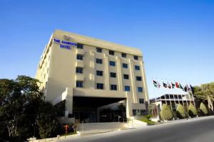 The SanRock Hotel, Amman