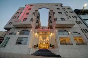 Crystal Hotel, Aqaba