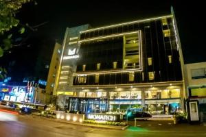 Monarch Hotel, Amman