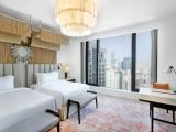 Grand Deluxe room with city view