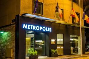 Hotel Metropolis, Andorra La Vella