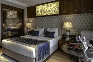 Lords Palace Hotel SPA Casino, Kyrenia