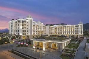 Merit Royal Premium Hotel Casino & SPA, Kyrenia