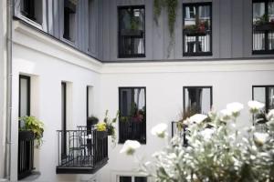 Hotel des Grands Boulevards, Paris