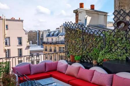 des Grands Boulevards - 12