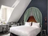 Parisian Eaves Superior Deluxe Double room