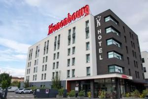 K Hotel, Strasbourg