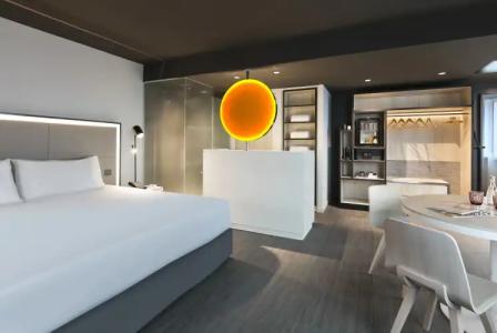 INNSiDE by Melia Paris Charles de Gaulle Airport - 107