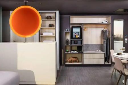 INNSiDE by Meliá Paris Charles de Gaulle Airport - 16