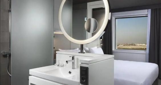 INNSiDE by Meliá Paris Charles de Gaulle Airport - 19