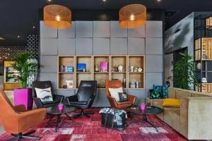 Moxy Darmstadt, Darmstadt