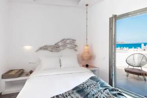 Bohemian Luxury Boutique Hotel, Adults Only, Naousa