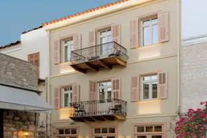 Castellano Hotel & Suites, Nafplio